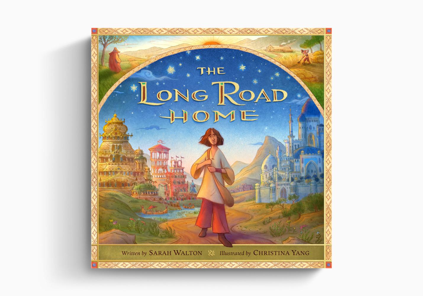 The Long Road Home - Re-vived