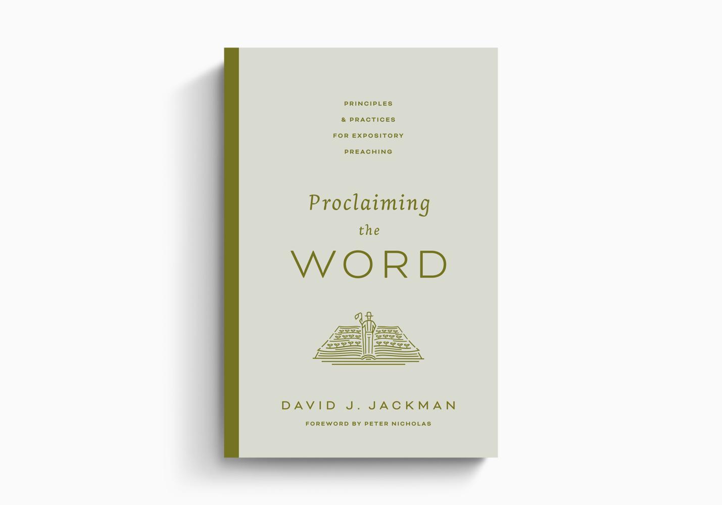 Proclaiming The Word - Re-vived