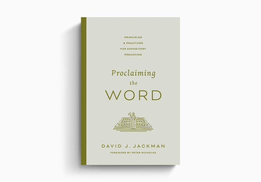 Proclaiming The Word - Re-vived