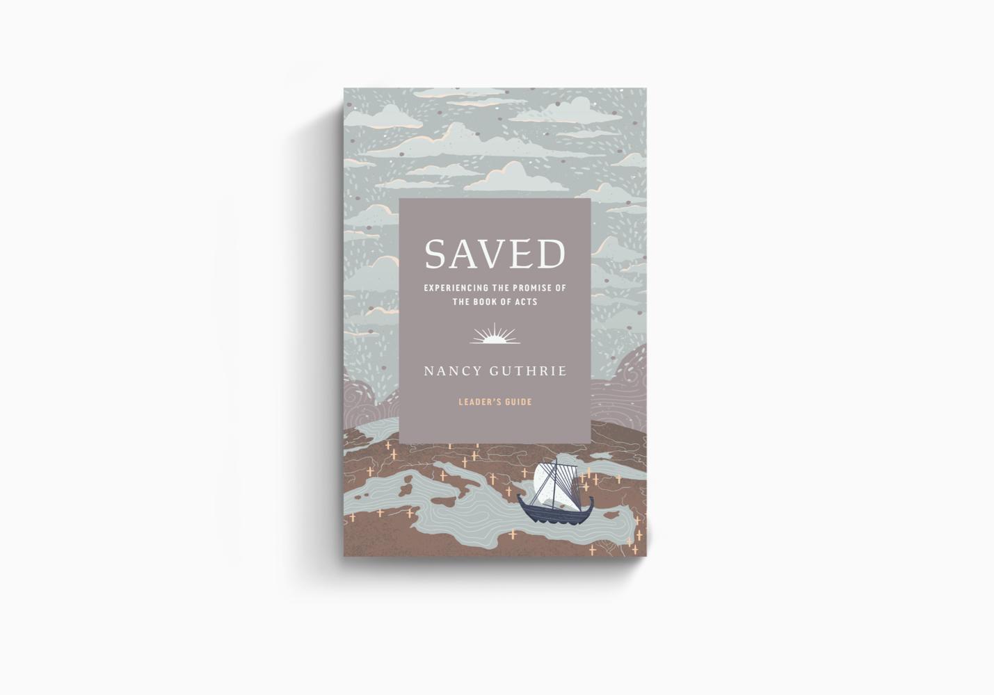 Saved Leader's Guide - Re-vived
