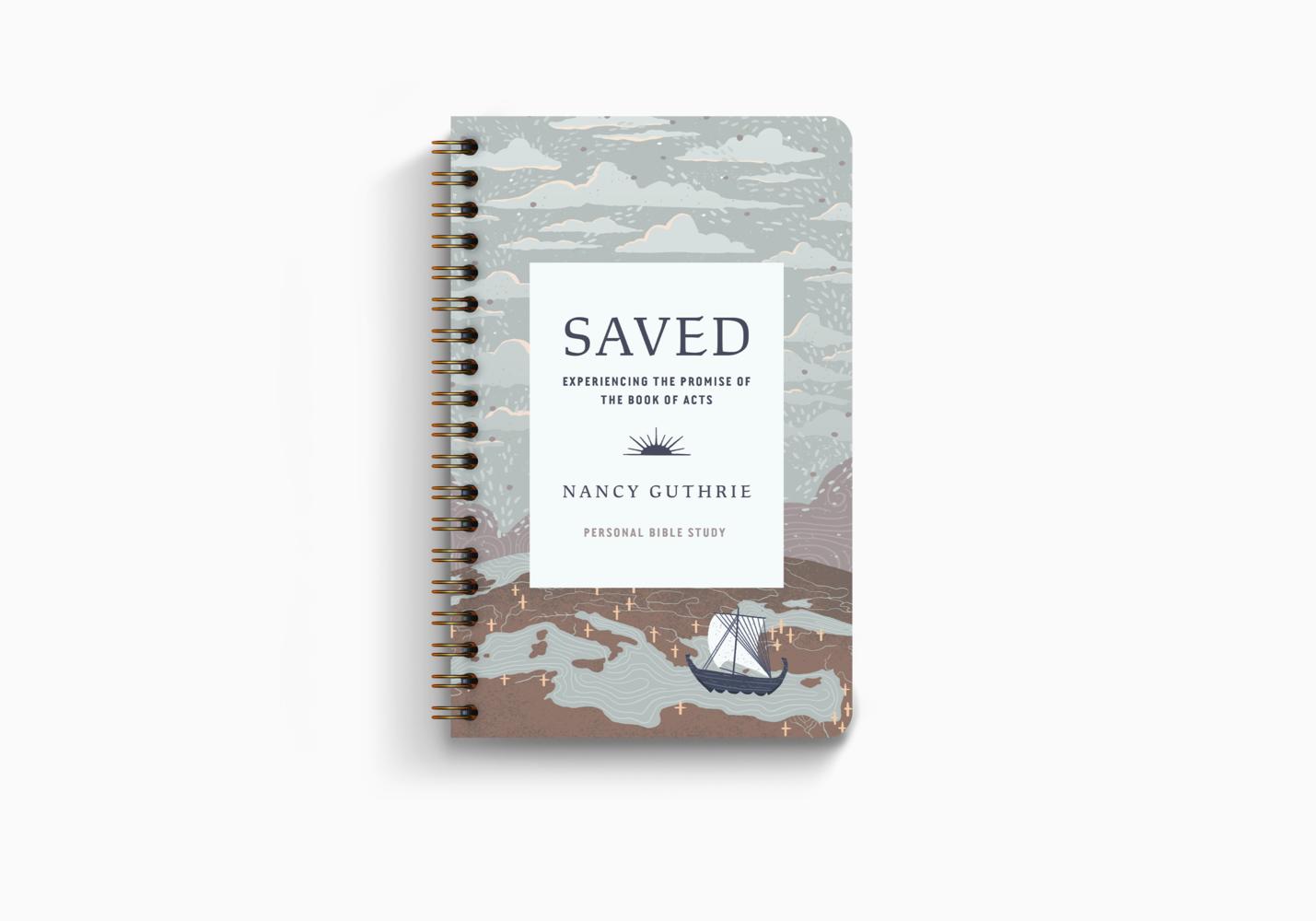 Saved Personal Bible Study - Re-vived