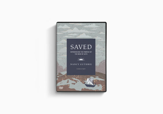 Saved Video Study - DVD - Re-vived