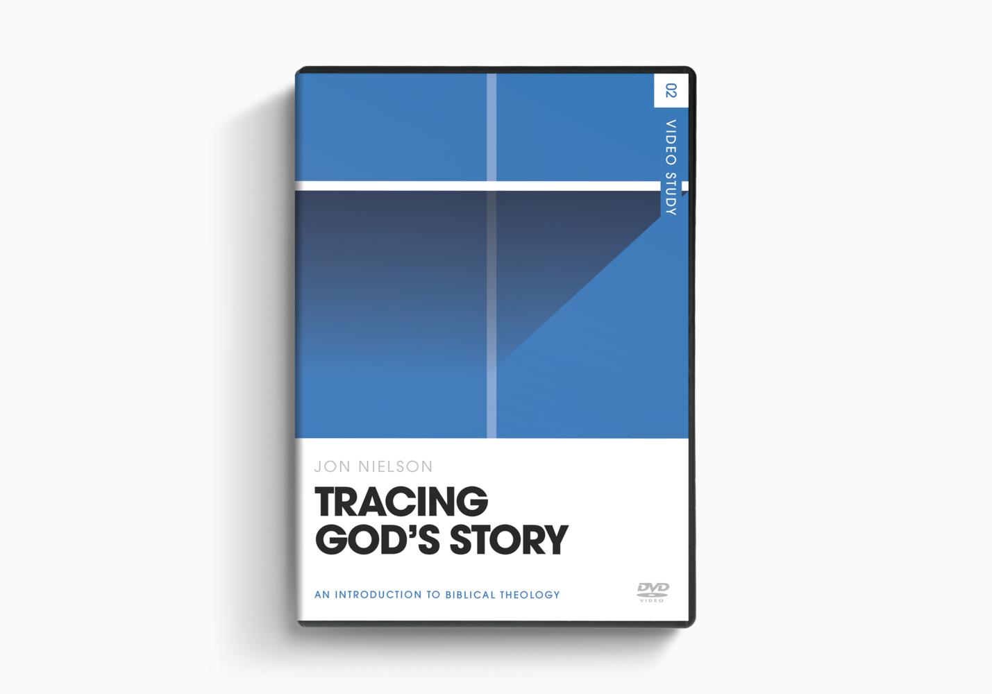 Tracing God's Story Video Study - DVD - Re-vived