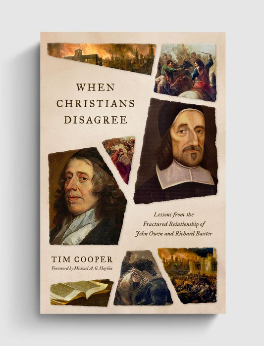 When Christians Disagree - Re-vived