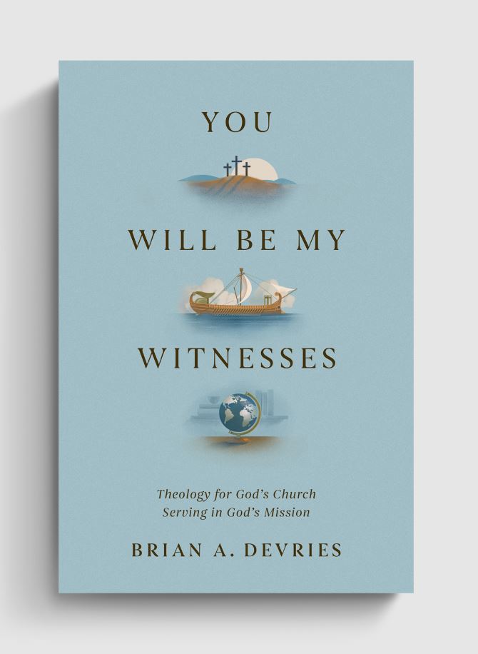 You Will Be My Witnesses - Re-vived