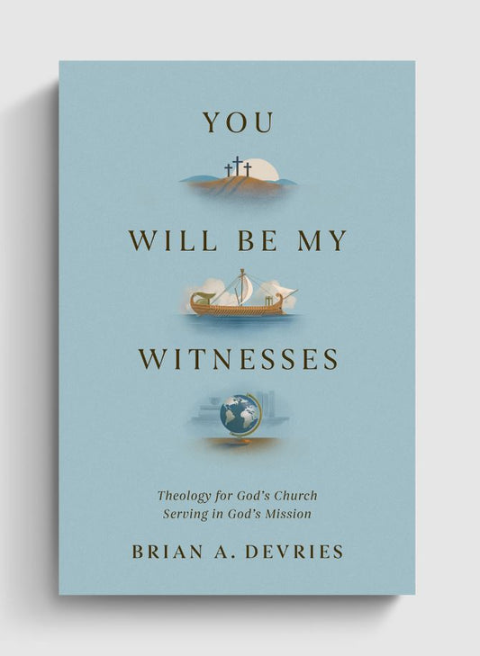 You Will Be My Witnesses - Re-vived