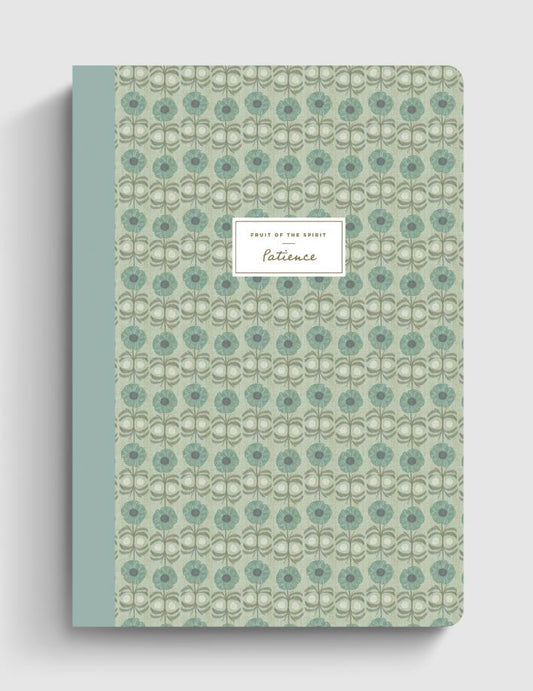 ESV Devotional Journal, Fruit Of The Spirit: Patience - Re-vived
