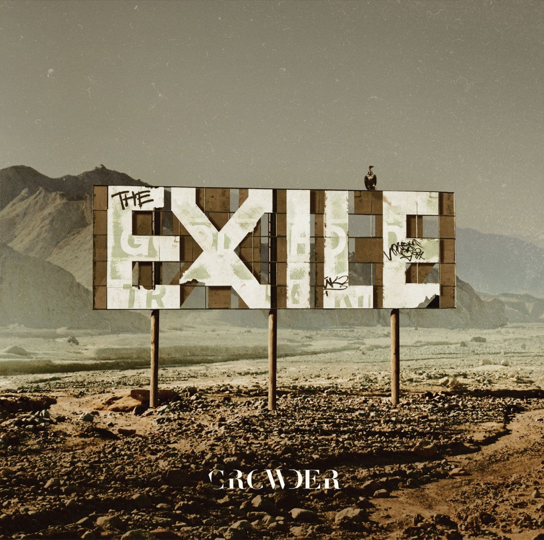The Exile CD - Re-vived