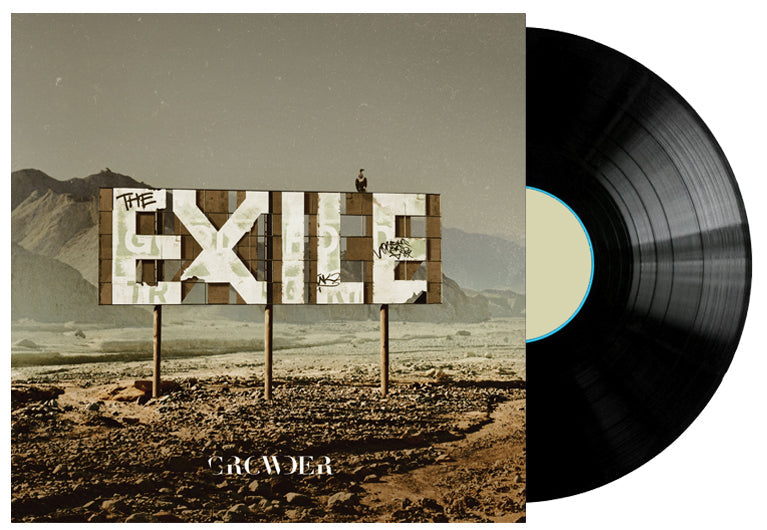 The Exile LP Vinyl - Re-vived