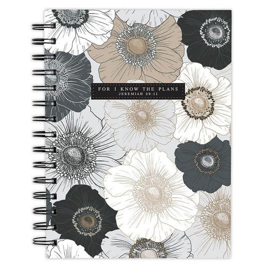 I Know the Plans Notebook - Re-vived