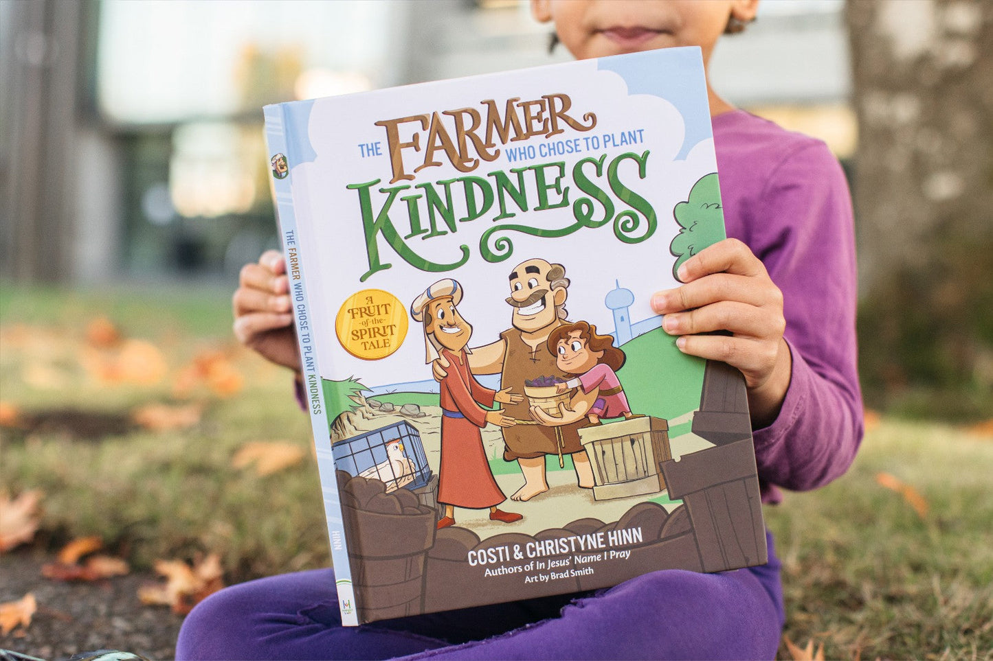 The Farmer Who Chose to Plant Kindness - Re-vived
