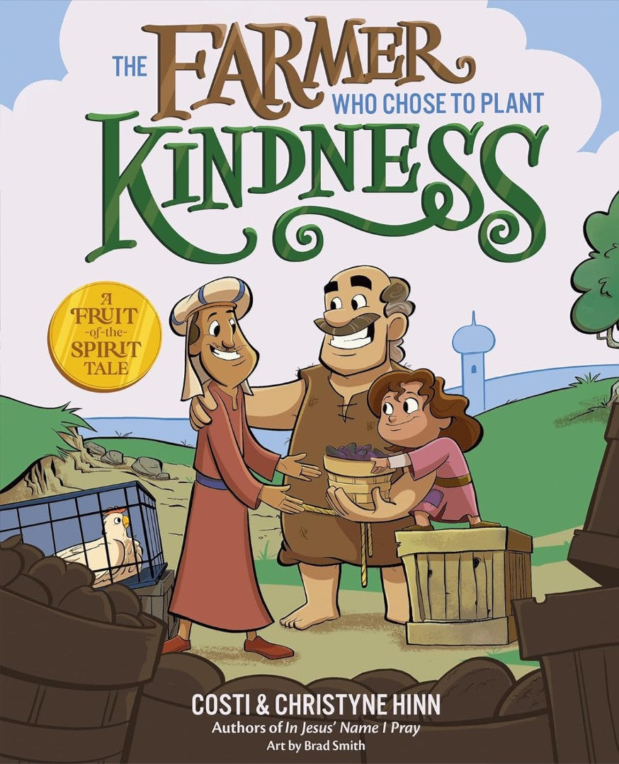 The Farmer Who Chose to Plant Kindness - Re-vived