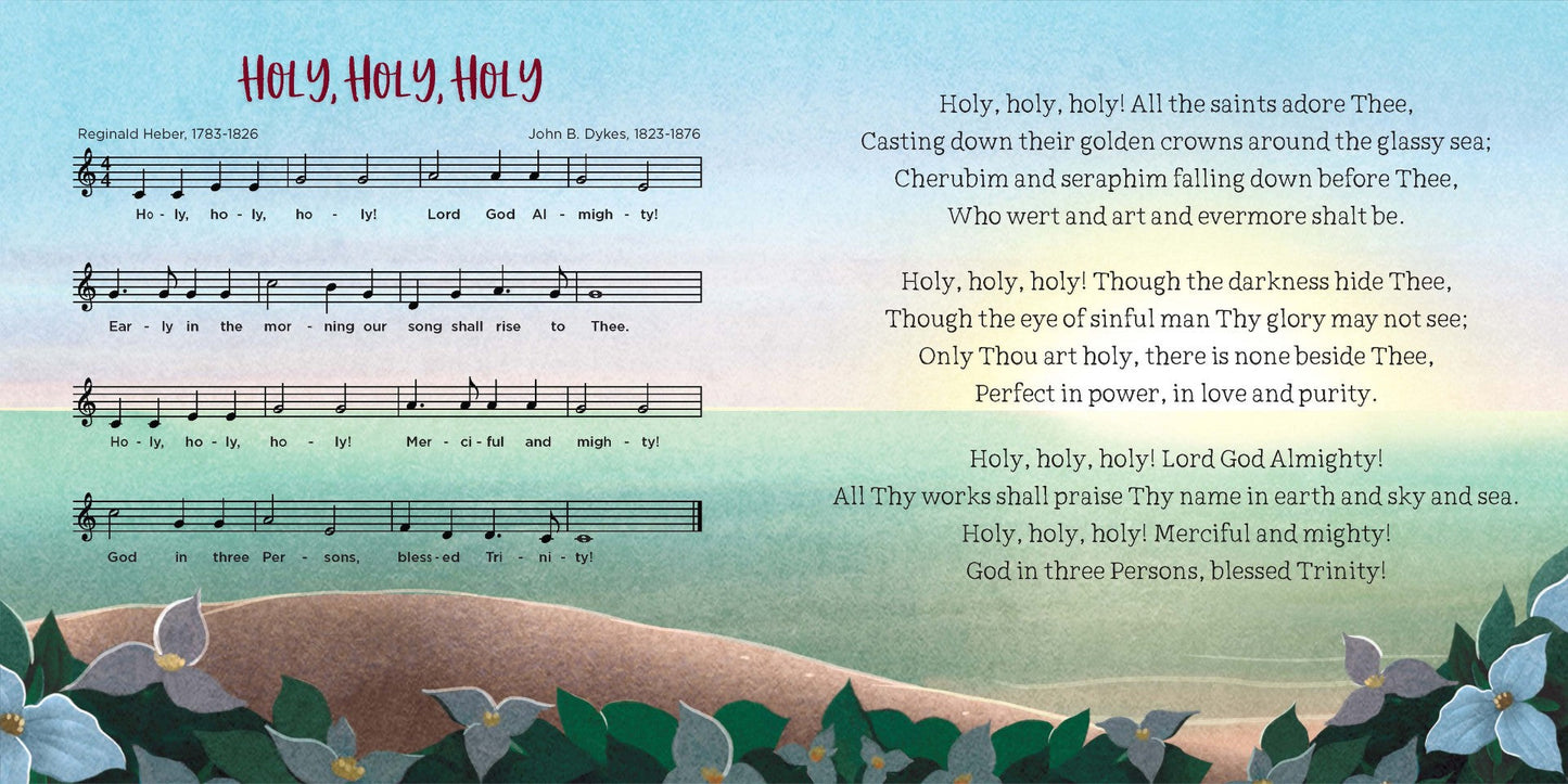 Holy, Holy, Holy - Re-vived
