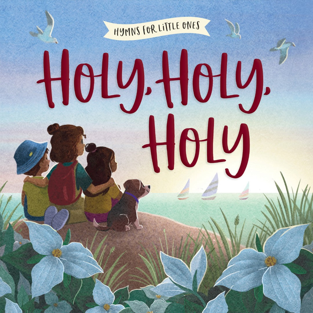 Holy, Holy, Holy - Re-vived