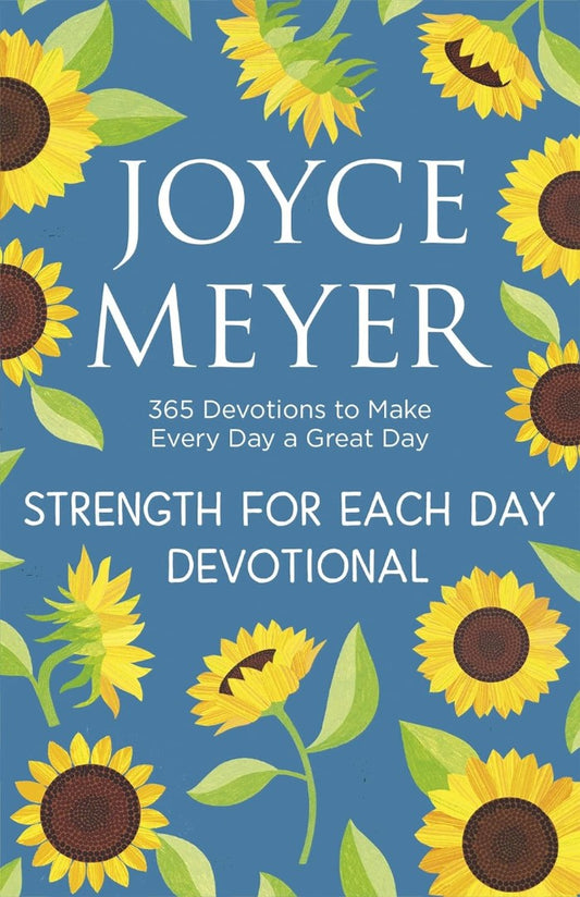 Strength for Each Day - Re-vived