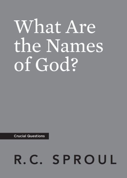 What Are the Names of God? - Re-vived