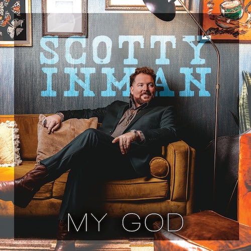 My God CD - Re-vived