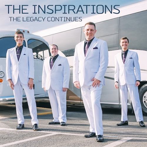 The Legacy Continues CD - Re-vived
