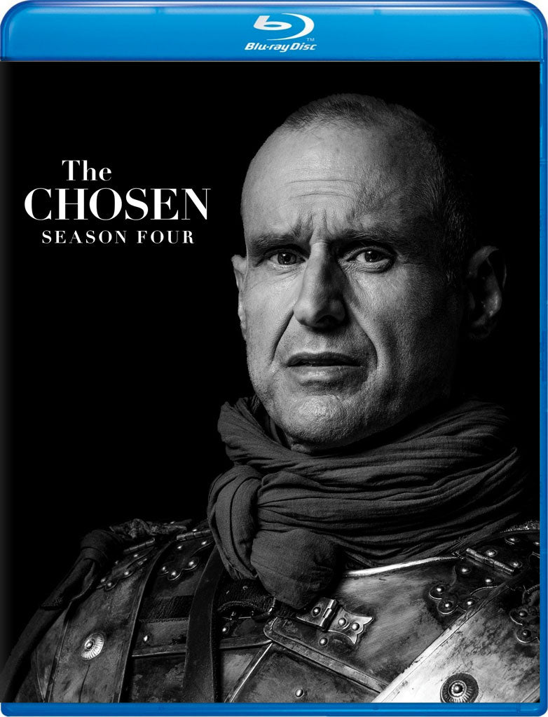 The Chosen Season 4 Blu-ray - Re-vived