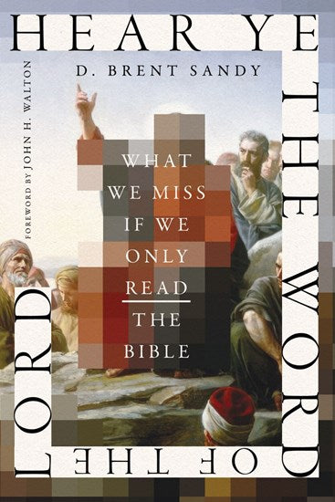 Hear Ye the Word of the Lord - Re-vived