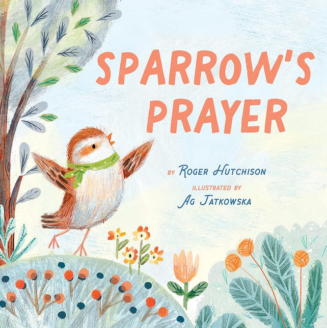 Sparrow's Prayer - Re-vived