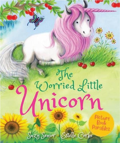 The Worried Little Unicorn - Re-vived