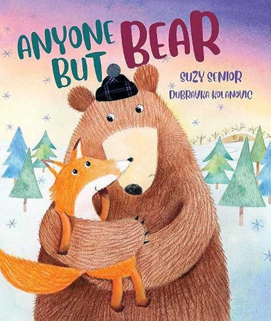 Anyone But Bear - Re-vived