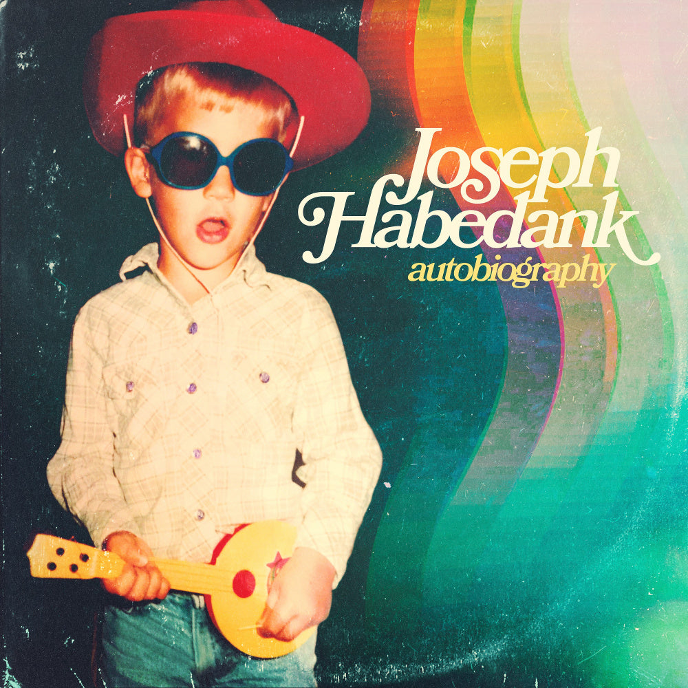 Autobiography CD - Re-vived