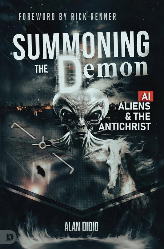 Summoning the Demon: A.I., Aliens, and the Antichrist - Re-vived