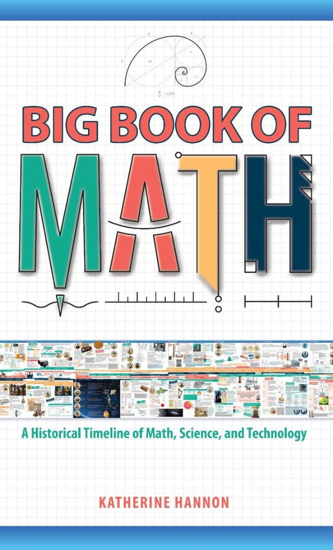 Big Book of Math - Re-vived