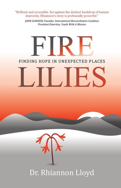 Fire Lilies - Re-vived