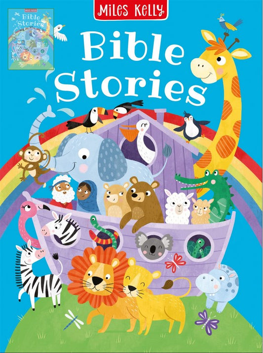 Bible Stories - Re-vived