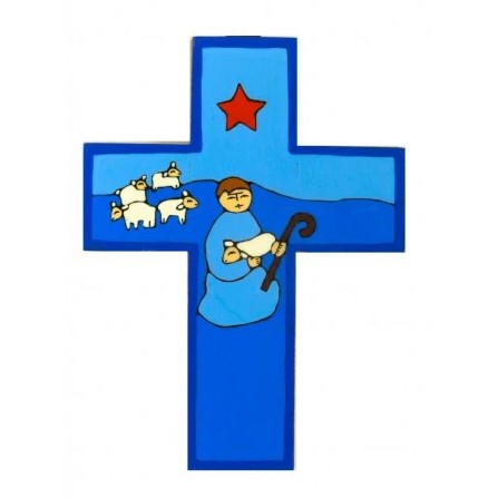 12m Shepherd Boy Cross - Re-vived