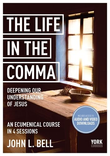 The Life in the Comma: Deepening Our Understanding of Jesus - Re-vived