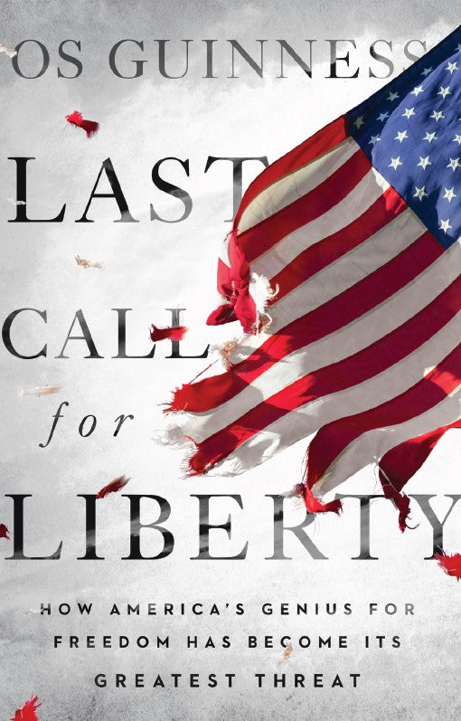 Last Call for Liberty - Re-vived