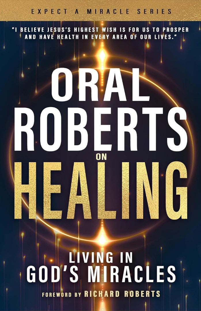 Oral Roberts on Healing - Re-vived