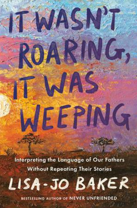 It Wasn't Roaring, It Was Weeping - Re-vived