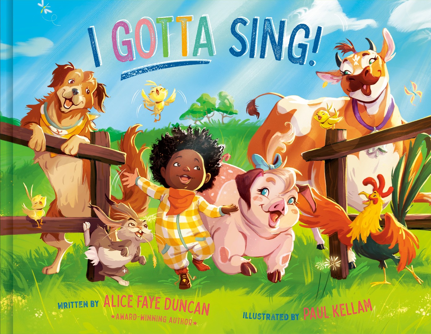 I Gotta Sing! - Re-vived