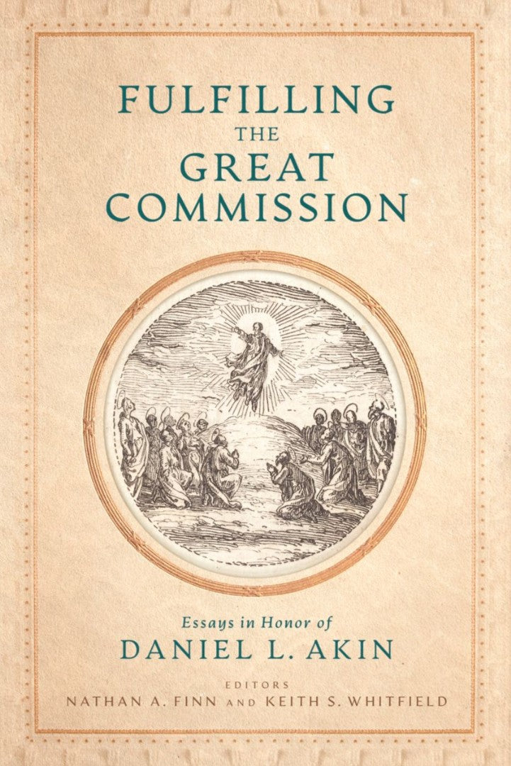 Fulfilling the Great Commission - Re-vived
