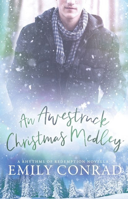 An Awestruck Christmas Medley: A Christian Romance Novella - Re-vived