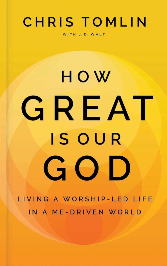 How Great Is Our God - Re-vived