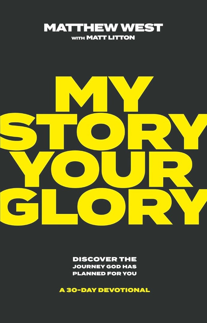 My Story, Your Glory - Re-vived