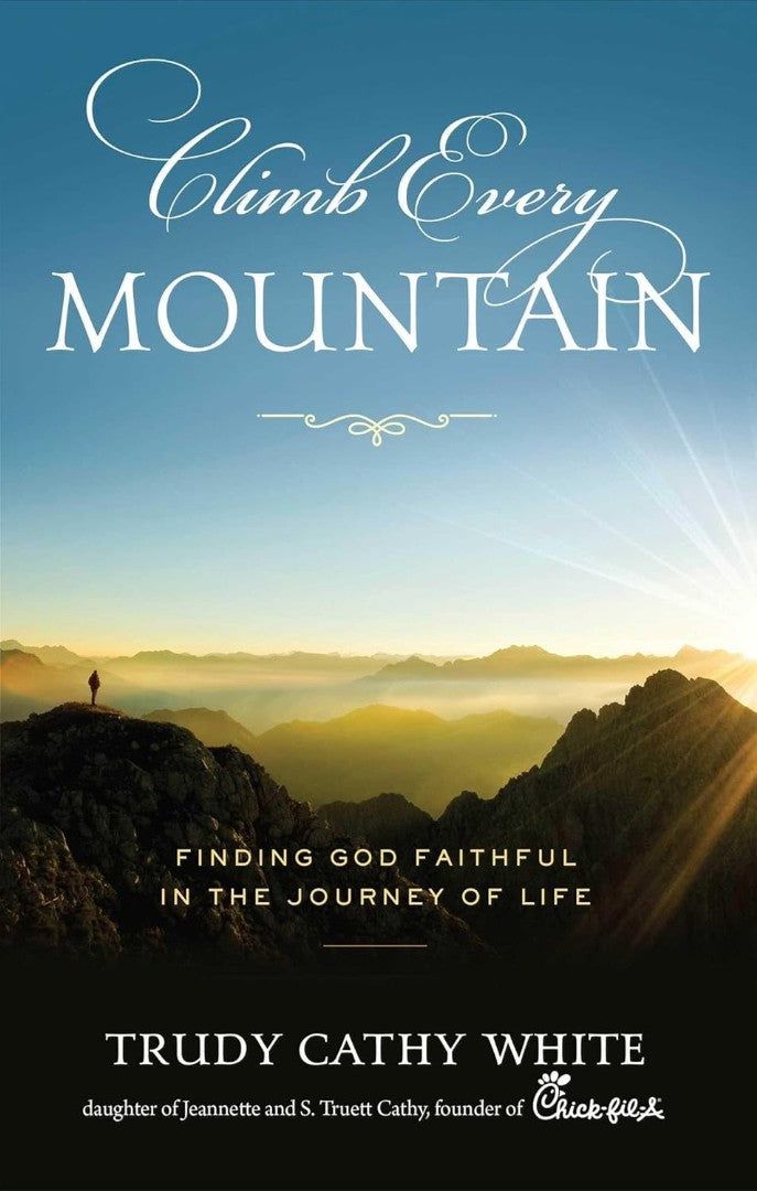 Climb Every Mountain - Re-vived