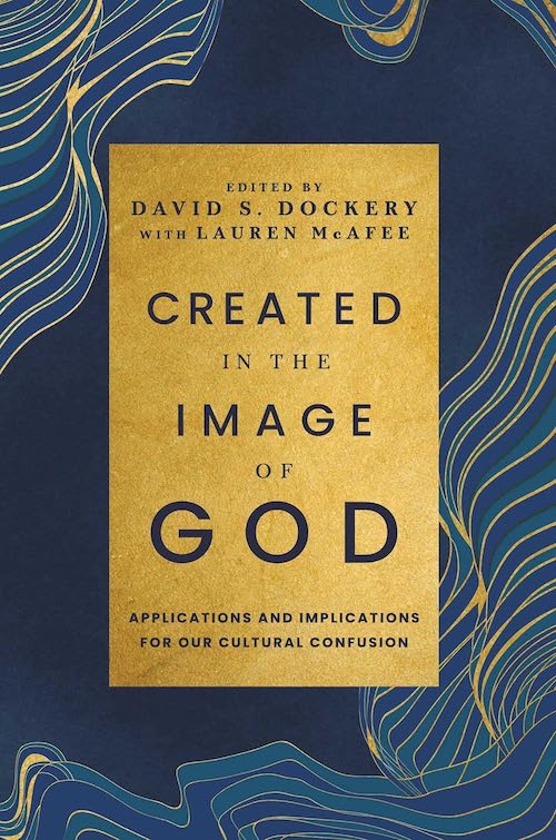 Created in the Image of God - Re-vived