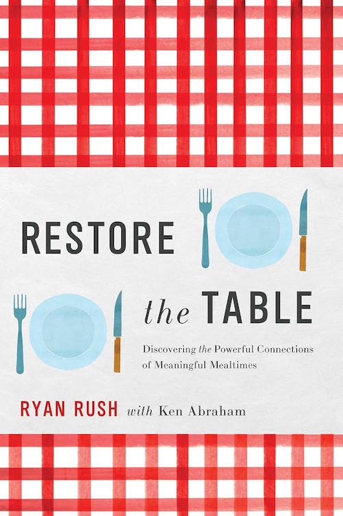 Restore the Table - Re-vived