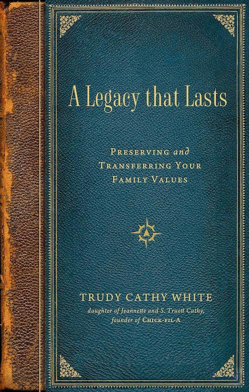A Legacy that Lasts - Re-vived