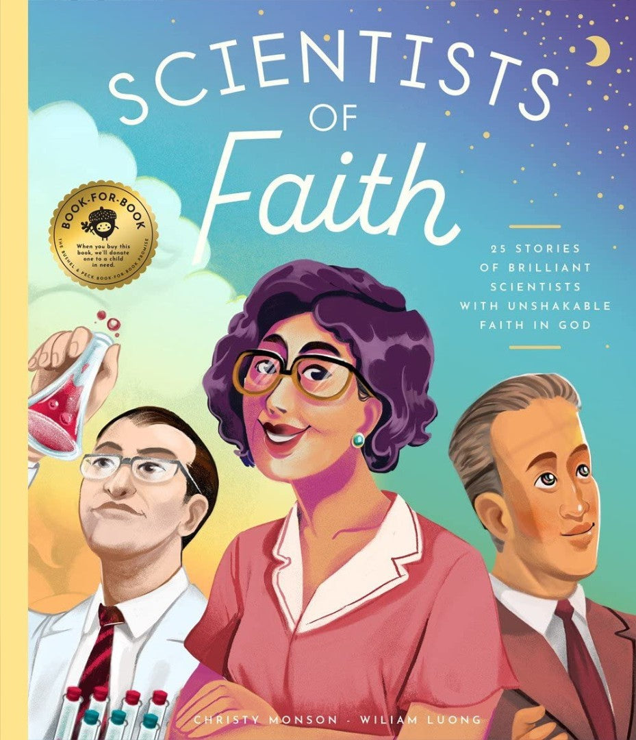 Scientists of Faith - Re-vived