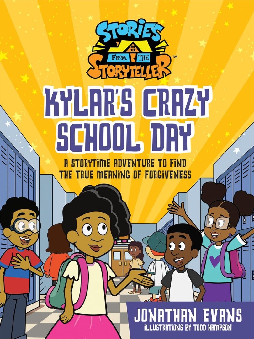 Kylar's Crazy School Day - Re-vived