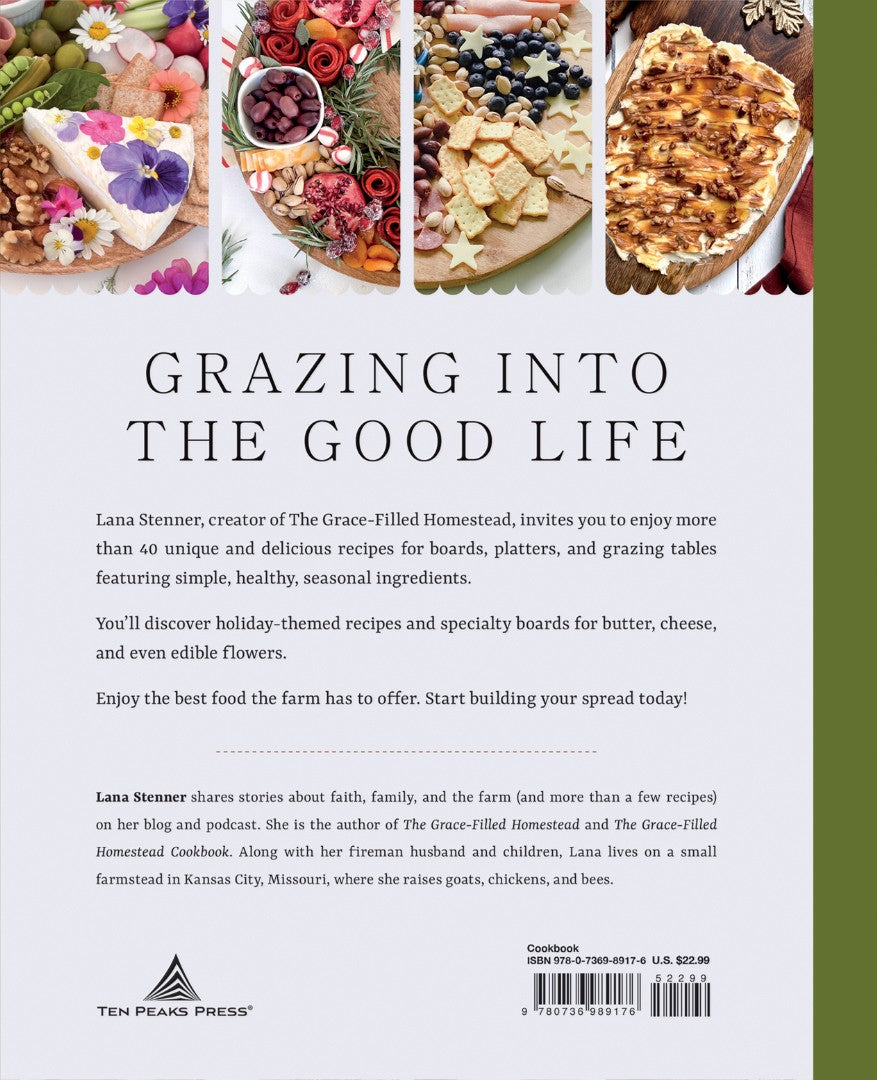 Farm-Fresh Charcuterie Spreads - Re-vived