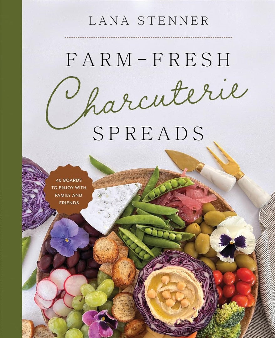 Farm-Fresh Charcuterie Spreads - Re-vived